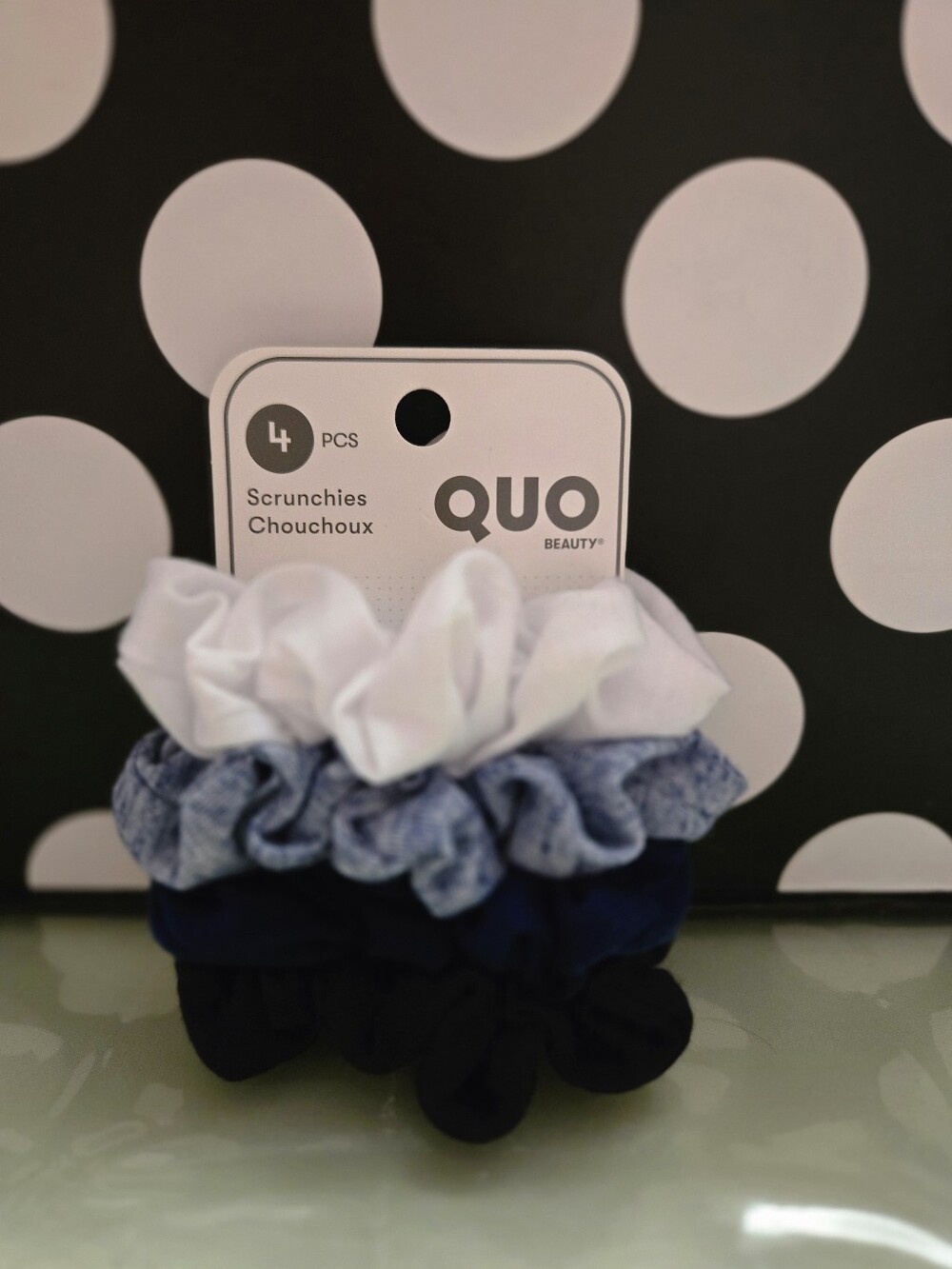 5/$25✨️Quo Scrunchies✨️